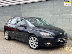 Mazda 3 Sport - 1.6 Touring Airco|Stuurbed|Trekhaak|Lmv|Nap|Boekjes