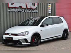 Volkswagen Golf - 2.0 TSI GTI Clubsport 265PK Dynaudio/Camera/19''/DSG