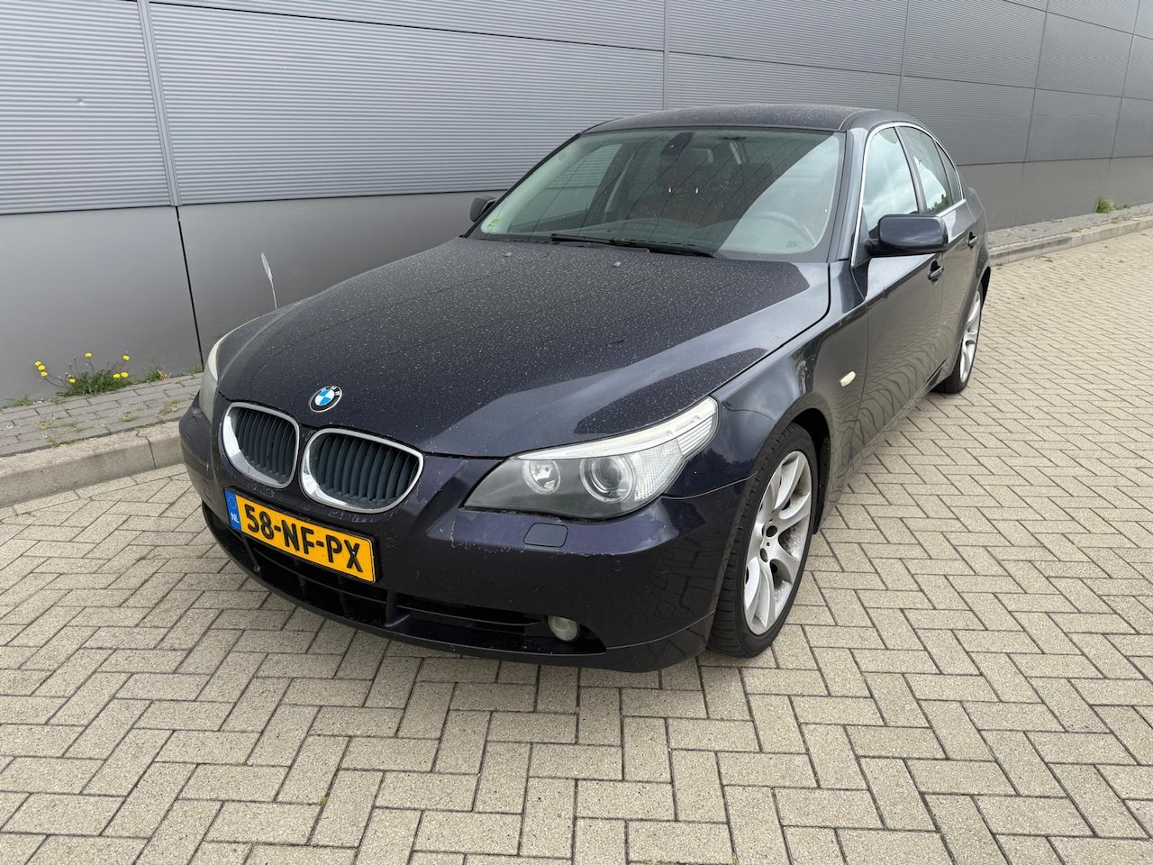 BMW 5-serie - 530d eerste eigenaar en altijd goed onderhouden - AutoWereld.nl