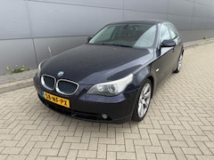 BMW 5-serie - 530d eerste eigenaar en altijd goed onderhouden