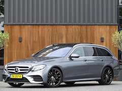 Mercedes-Benz E-klasse Estate - 350d V6 259PK Prestige Plus / AMG-pakket / Burmester / LED