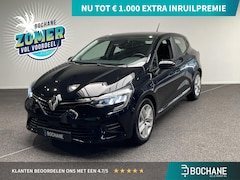 Renault Clio - 1.0 TCe Zen Apple/AndroidCarplay | Airco