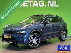 Lynk & Co 01 - 1.5 | Carplay | Camera | Cruise | DAB | Opendak |