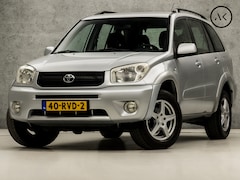 Toyota RAV4 - 2.0-16V VVT-i Sol 150Pk (YOUNGTIMER, CLIMATE, ELEK PAKKET, LM VELGEN, SPORTSTOELEN, TREKHA
