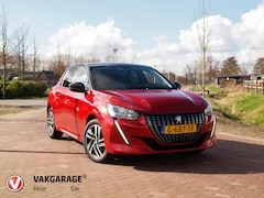 Peugeot 208 - 1.2 PureTech Blue Lease Allure | Apple Carplay | 100 PK | Two-Tone | Achteruitrijcamera |