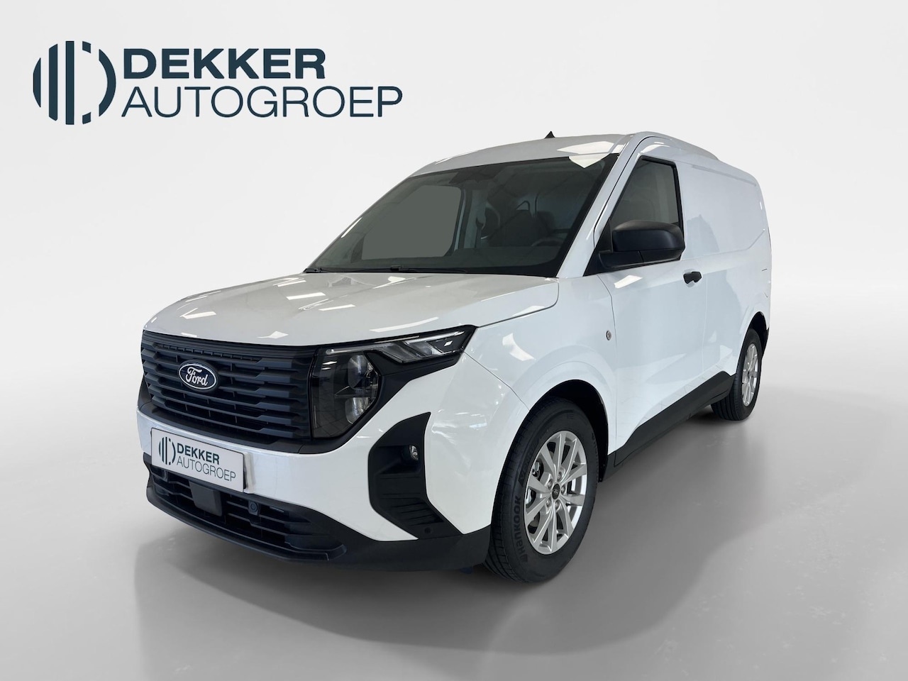 Ford Transit Courier - 1.5 EcoBlue 100pk Trend-trekhaak-lm velgen Ford Transit Courier 1.5 EcoBlue Limited - AutoWereld.nl