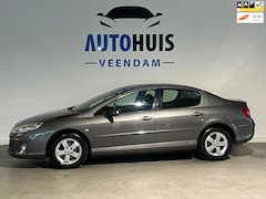 Peugeot 407 - 1.8 ST Pack Business Intro