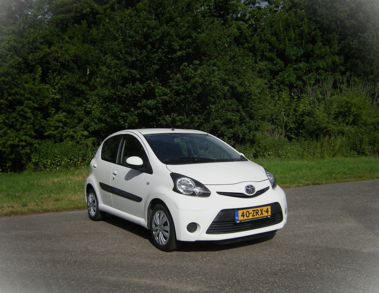 Toyota Aygo - 1.0 VVT-i Comfort . 5 deurs . Airco . Elec ramen . - AutoWereld.nl