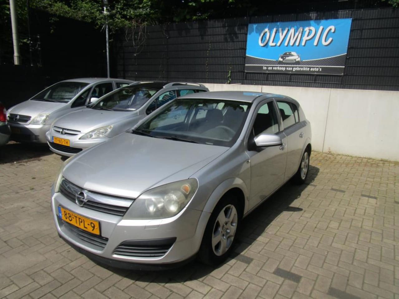 Opel Astra - 1.4 Business + Airco +Nieuwe Apk - AutoWereld.nl