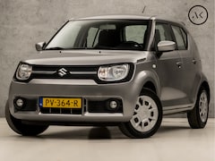 Suzuki Ignis - 1.2 Luxury (AIRCO, BLUETOOTH, TREKHAAK, SPORTSTOELEN, ELEK RAMEN, PARKEERSENSOREN, NIEUWE