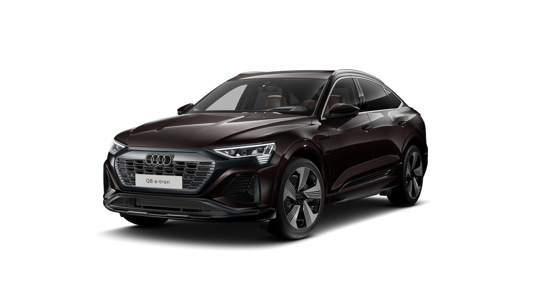 Audi Q8 Sportback e-tron - 55 quattro S Edition Competition 115 kWh | 408 PK | Soh 82% | Digitale Matrix LED verlicht - AutoWereld.nl