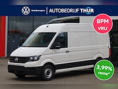 Volkswagen Crafter - 30 2.0 TDI L3H3 Trendline 140PK / 103kW, BPM vrij, achteruitrijcamera, navigatie- en multi