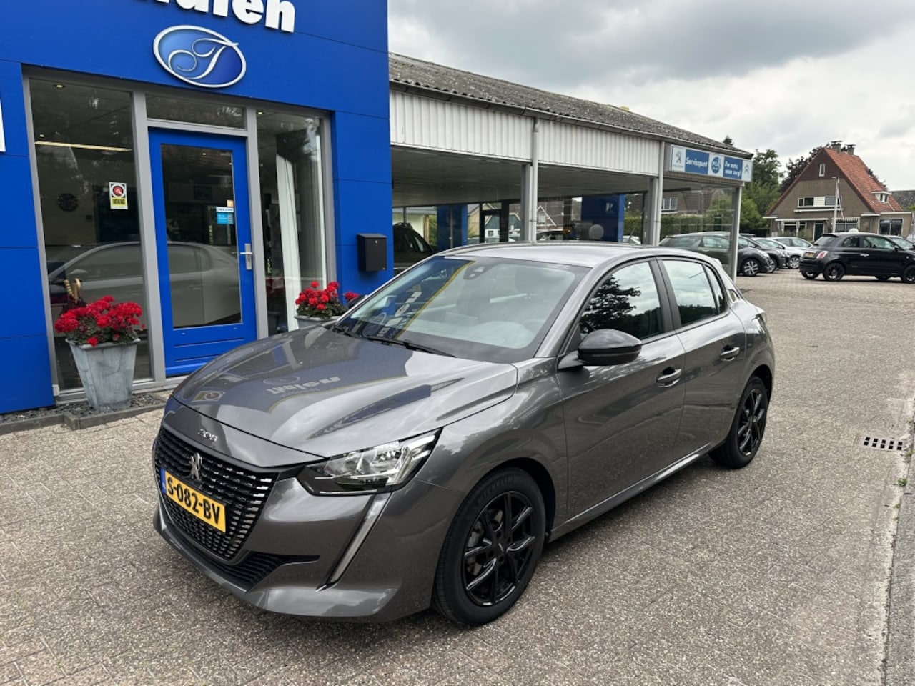 Peugeot 208 - 1.2 PT Active Pack - AutoWereld.nl