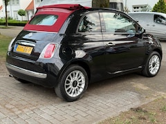 Fiat 500 C - 1.2 Pop SUPERNETTE CABRIO MET BIJNA 2 JAAR APK