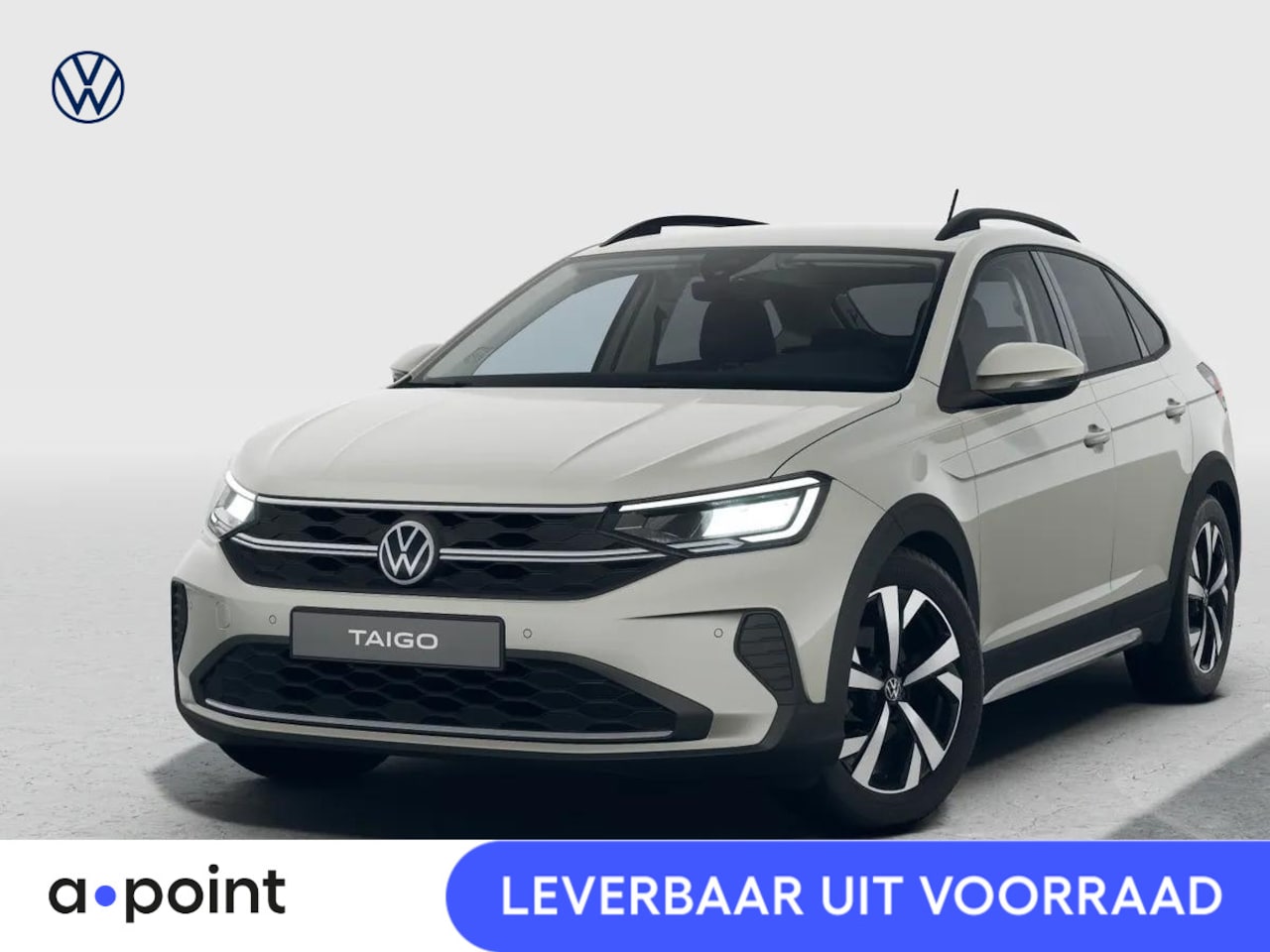 Volkswagen Taigo - Life Edition 1.0 85 kW / 116 pk TSI CUV 7 versn. D - AutoWereld.nl