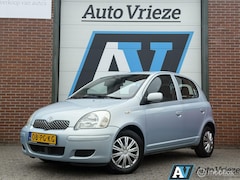Toyota Yaris - 1.3 VVT-i Sol, NL Auto, Nieuw APK, Airco, NAP