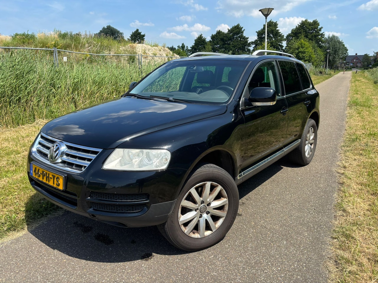 Volkswagen Touareg - 3.2 V6 - AutoWereld.nl