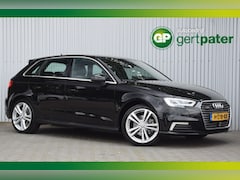 Audi A3 Sportback - 40e-tron S-Line (2x) LED/NaviPlus/VirtualCockpit/Alcantara