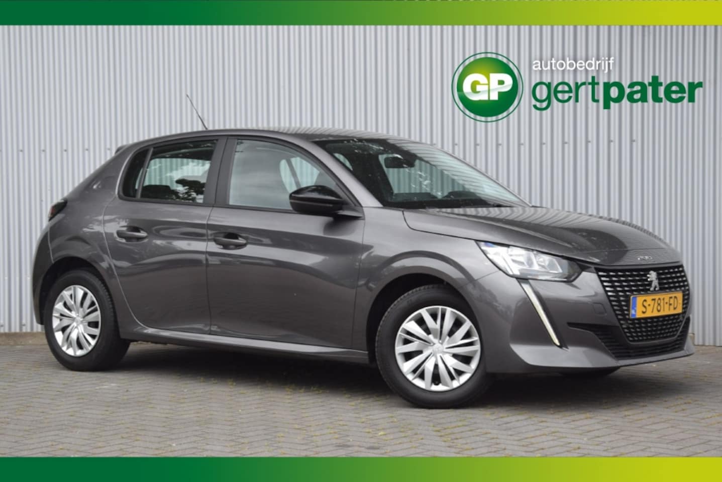 Peugeot 208 - 1.2 PureTech Active Carplay/Airconditioning - AutoWereld.nl