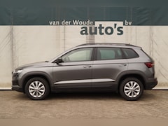 Skoda Karoq - 1.5 TSI 150pk DSG Business Edition -LED-ECC-CAM-NAVI