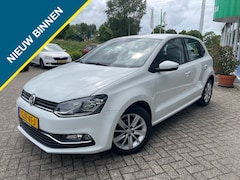 Volkswagen Polo - 1.0 Easyline 5d, Airco, Parkeersensoren V+A, Lm velg, Nav