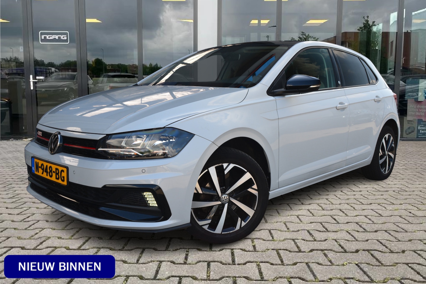 Volkswagen Polo - 1.0 TSI Beats | Pano | Camera | Keyless | - AutoWereld.nl