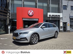 Skoda Octavia Combi - 1.4 TSI 150pk iV Business Edition Plus Hybrid