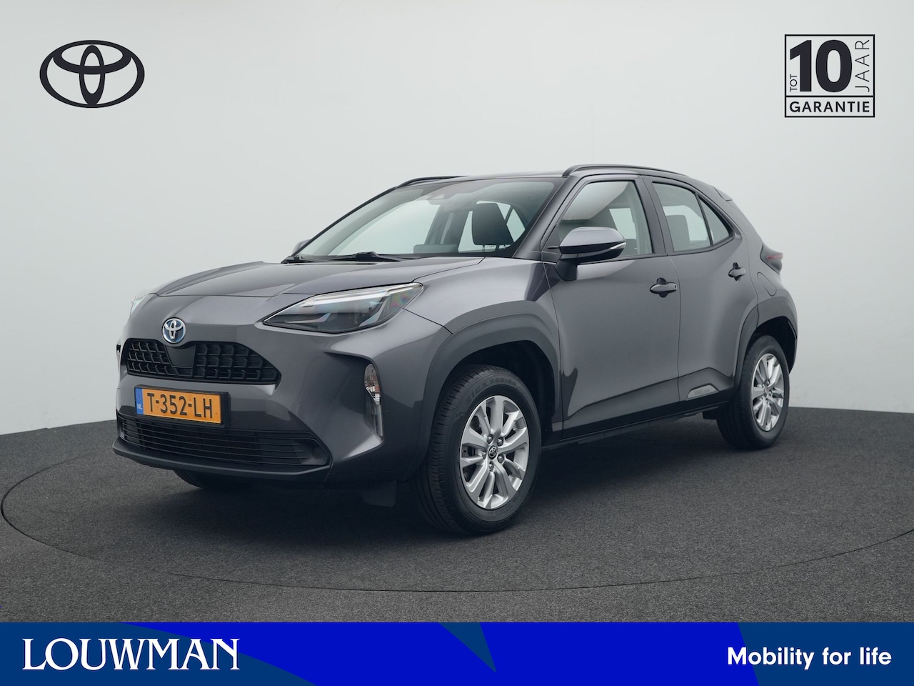 Toyota Yaris Cross - 1.5 Hybrid Business | NL-Auto | Parkeercamera | Apple Carplay /- Android Auto | - AutoWereld.nl