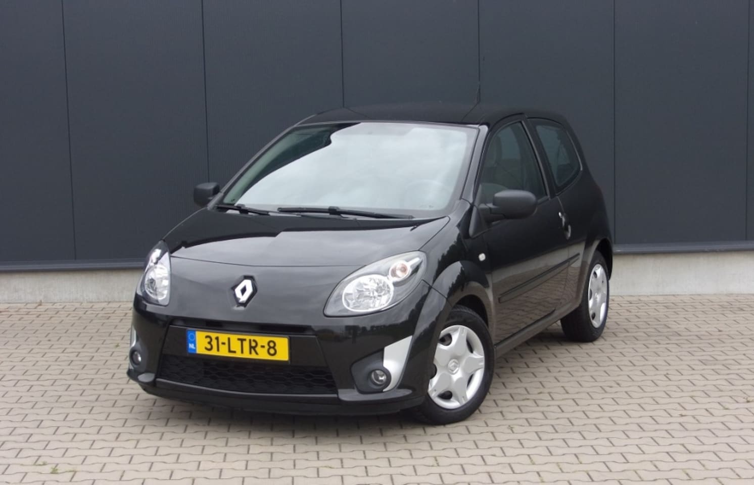 Renault Twingo - 1.2-16V Authentique 1.2-16V Authentique - AutoWereld.nl