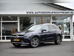 Mercedes-Benz GLC-klasse - 300e 4MATIC AMG PANORAMADAK TREKHAAK BTW