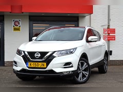 Nissan Qashqai - 1.2 i Navi, Camera, Panodak, Dakrail, trekhaak, etc