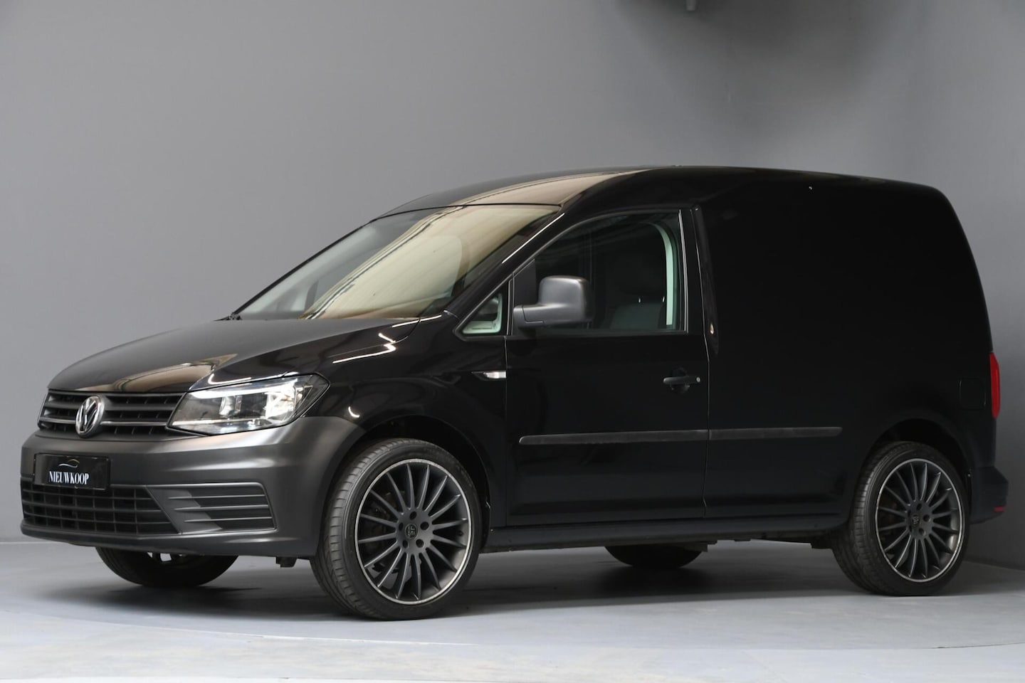 Volkswagen Caddy - 1.2 TSI L1H1 BMT AIRCO | BTW/BPM VRIJ | NAV - AutoWereld.nl