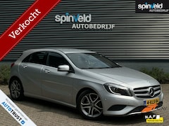 Mercedes-Benz A-klasse - 180 Edition Navigatie BJ`13 NAP NL Navi LED