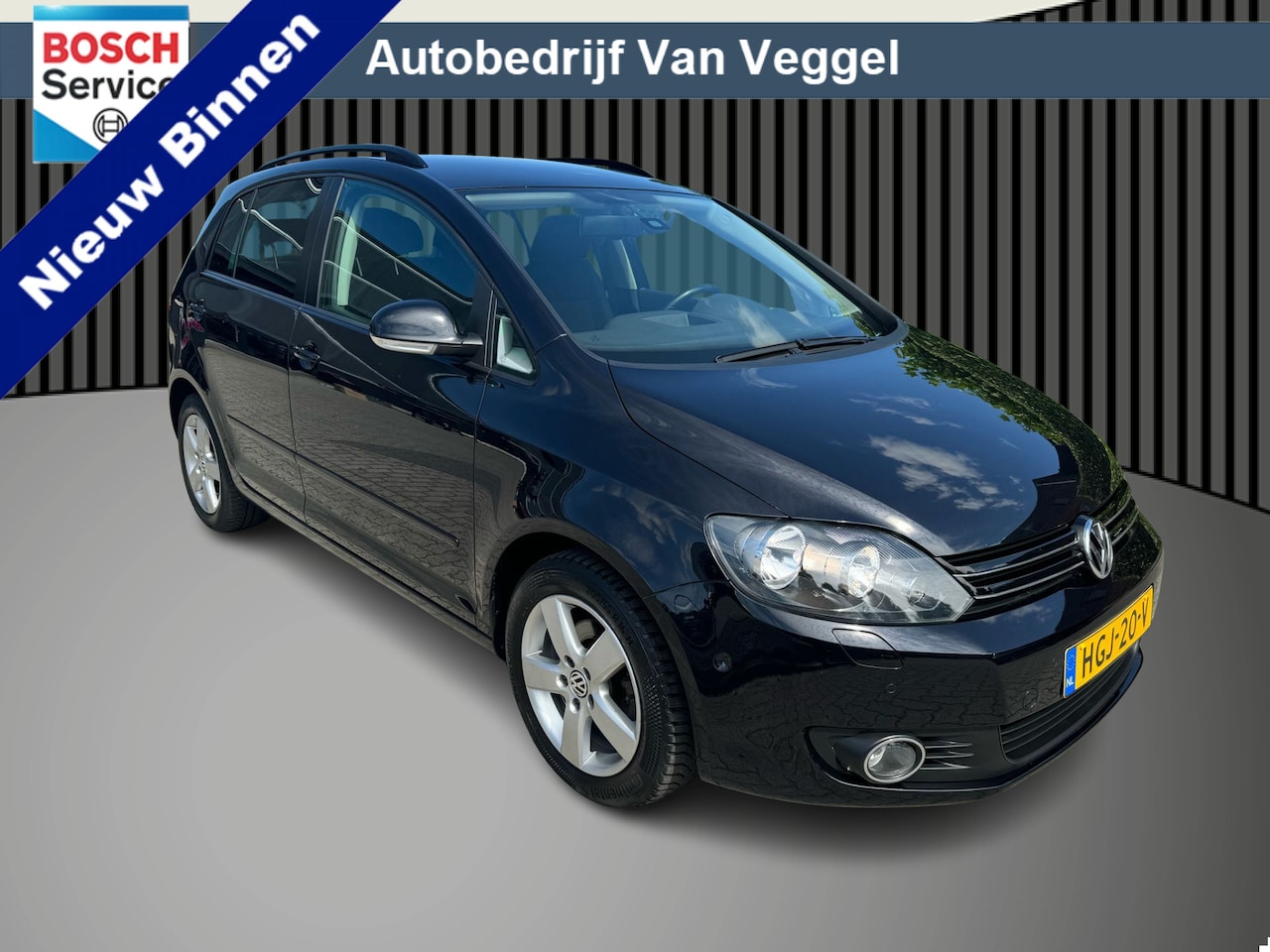 Volkswagen Golf Plus - 1.2 TSI automaat, trekhaak, pdc, airco - AutoWereld.nl