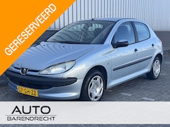 Peugeot 206 - 1.4 XT 5 deurs | NAP