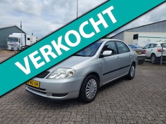 Toyota Corolla - 1.6 VVT-i Linea Terra
