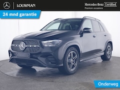 Mercedes-Benz GLE-Klasse - 400 e 4MATIC AMG Plug-In Hybride | AMG Line | Night Pakket | Panorama Schuif-Kanteldak | T