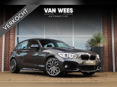 BMW 1-serie - 118i F20 Edition M Sport Shadow High Executive M-pakket | Automaat | Navi | Led | Sport ➡️