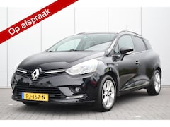 Renault Clio Estate - 0.9 TCe Limited Navi Priv/Glass Airco Cruise Pdc