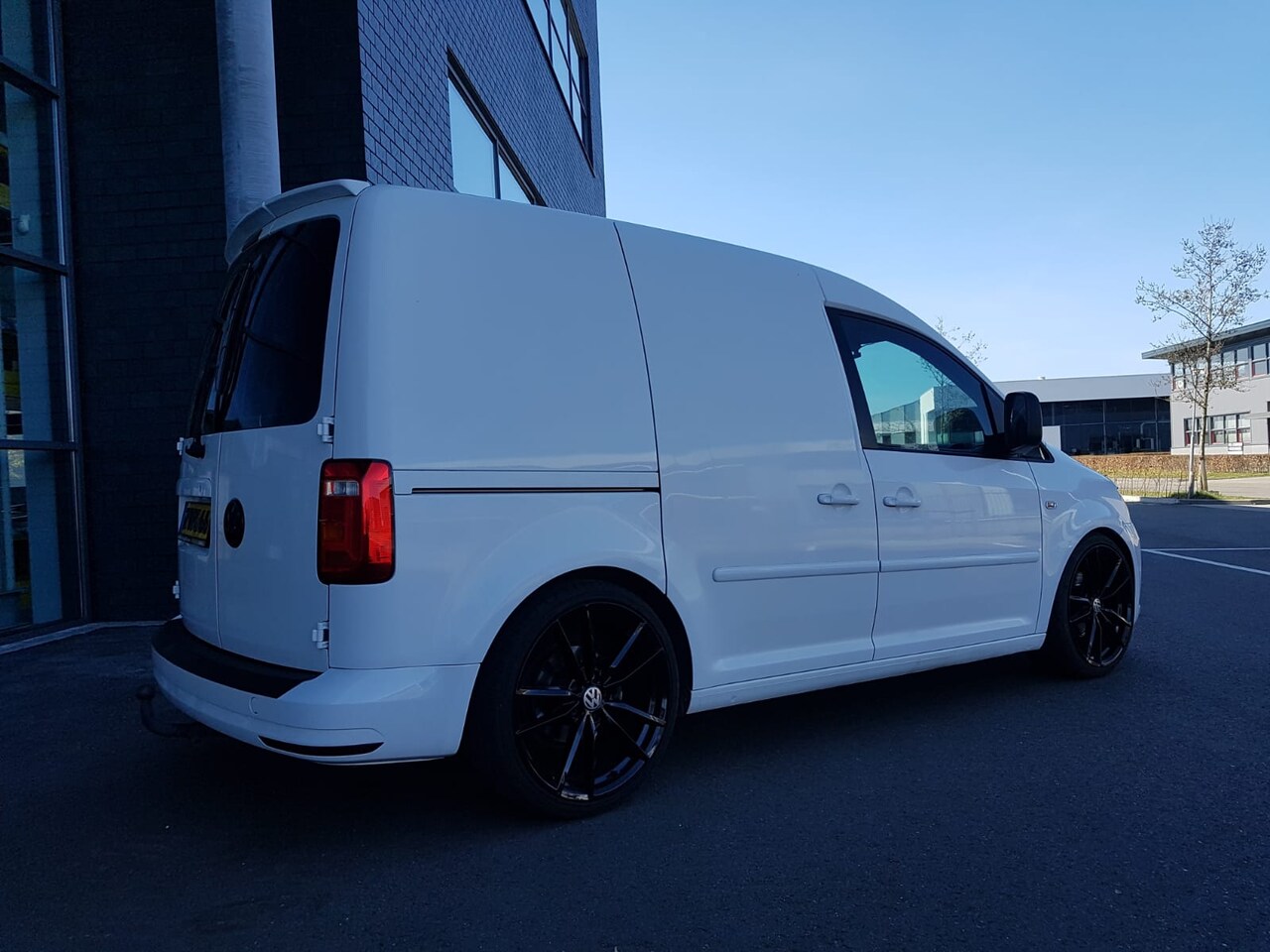 Volkswagen Caddy - 1.6 TDI - AutoWereld.nl