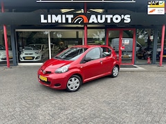 Toyota Aygo - 1.0-12V Now Airco/El.ramen/5drs/Nap/Apk