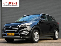 Hyundai Tucson - 1.6 GDi Comfort 1e EIGENAAR DEALER ONDERHOUDEN STOELVERWARMING FULLMAP NAVI CLIMA
