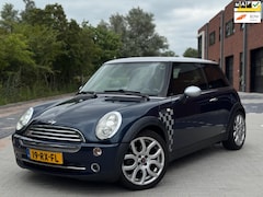 MINI John Cooper Works - S 1.6 Checkmate JCW|AIRCO|CRUISE|LEER|NIEUWSTAAT