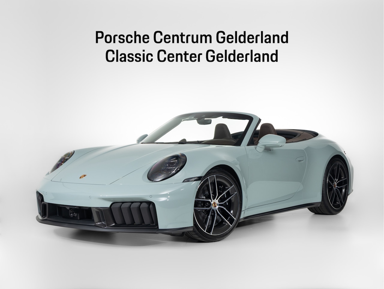 Porsche 911 Cabrio - Carrera 4 GTS Nieuwste Model - AutoWereld.nl