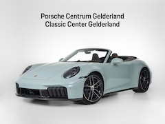 Porsche 911 Cabrio - Carrera 4 GTS Nieuwste Model