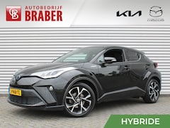 Toyota C-HR - 2.0 Hybrid First Edition | Stoelverwarming | Airco | Cruise adapt. | Camera | 18" LM | Nav
