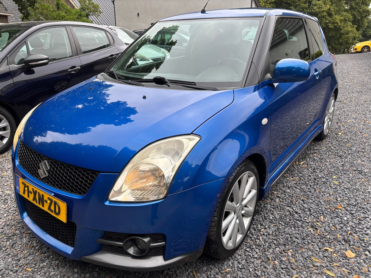 Suzuki Swift - 1.6 Sport NL AUTO - AutoWereld.nl