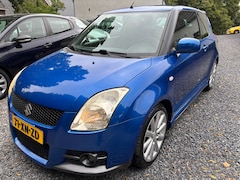 Suzuki Swift - 1.6 Sport NL AUTO