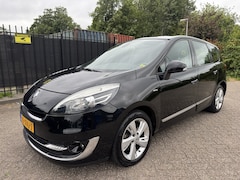 Renault Grand Scénic - 2.0 Autom/Tiptr Bose 7 Pers LED/Halfleer/Navi/Clima/Cruise