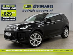Land Rover Discovery Sport - P300e 309PK HSE AWD Hybride Pano LED Trekhaak Camera Memory Virtual 20"LMV Leder Navi Clim